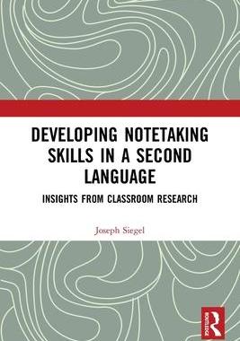 [预订]Developing Notetaking Skills in a Second Language 9780367683115
