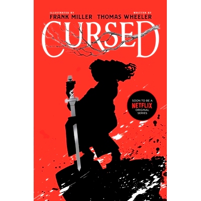 预订 Cursed: 9781534425330