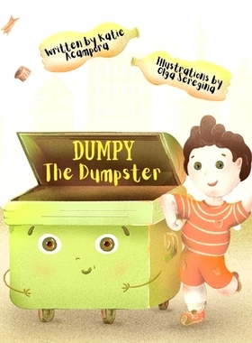 预订 Dumpy The Dumpster: 9798515320997
