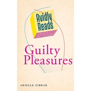 Avidly 狂热地读罪恶感 Reads Pleasures 9781479807079 Guilty 预订
