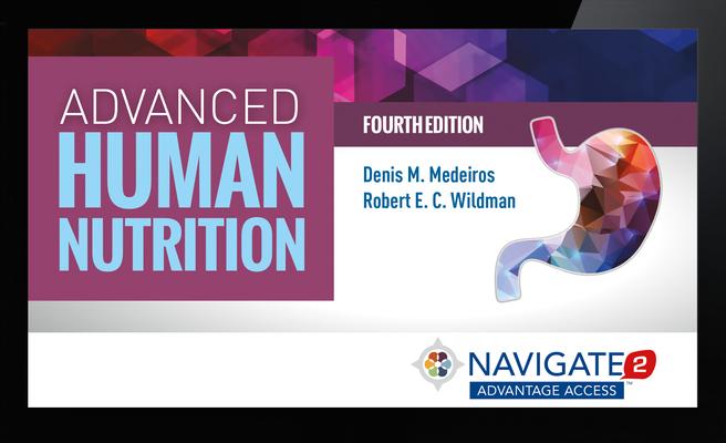 [预订]Navigate Advantage Access for Advanced Human Nutrition 9781284123081