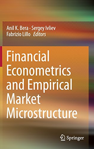 【预订】Financial Econometrics and Empirical Market Microstructure
