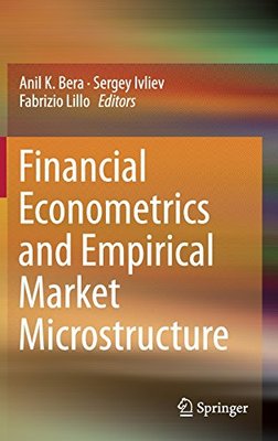 【预订】Financial Econometrics and Empirical Market Microstructure