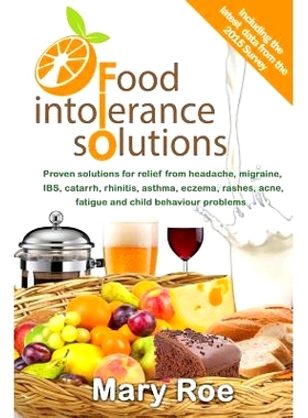 预订 Food Intolerance Solutions