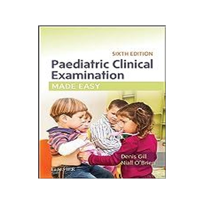 [预订]Paediatric Clinical Examination Made Easy, International Edition 9780702072895