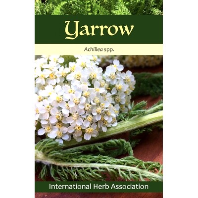 预订 Yarrow: Herb of the Year(TM) 2024: 9798987895924