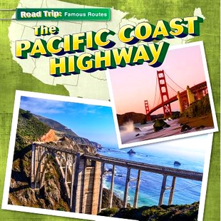预订 The Pacific Coast Highway: 9781482446678
