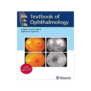 [预订]Textbook of Ophthalmology 9789388257787