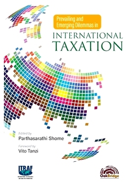 预订 Prevailing and Emerging Dilemmas in International Taxation: 9789391032456