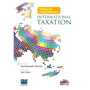 Emerging Dilemmas 预订 Taxation and International 9789391032456 Prevailing
