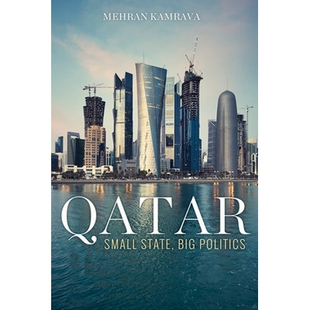 预订 Qatar: Small State, Big Politics 卡塔尔:小国家、大政治: 9780801452093