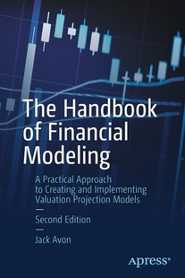 【预订】The Handbook of Financial Modeling