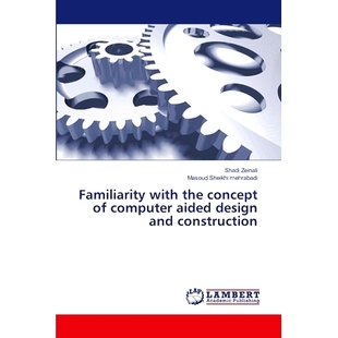 design Familiarity 预订 9786207473410 concept the computer construction and aided with