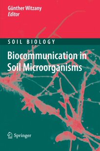 Soil Biocommunication Microorganisms 预订