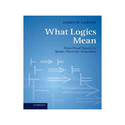 预订 What Logics Mean
