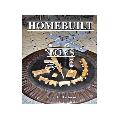 [预订]Homebuilt Toys 9780981539959