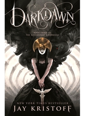 预订 Darkdawn: Book Three of the Nevernight Chronicle: 9781250304292
