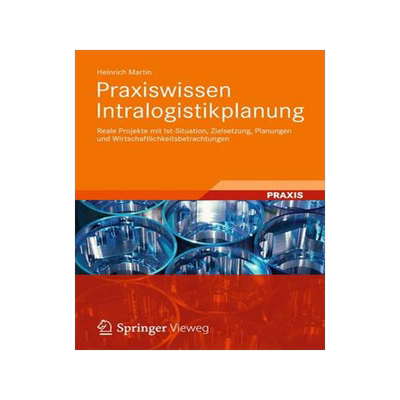 预订 Praxiswissen Intralogistikplanung