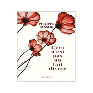 [预订]Ceci n’est pas un fait divers 9782260055372