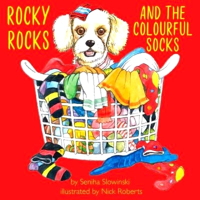 预订 Rocky Rocks and the Colourful Socks: 9781912262274