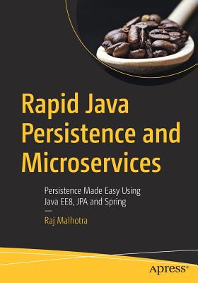 【预订】Rapid Java Persistence and Microservices
