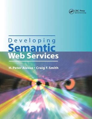 【预订】Developing Semantic Web Services