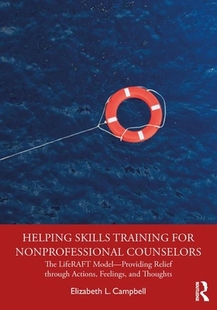 【预订】Helping Skills Training for Nonprofessional Counselors