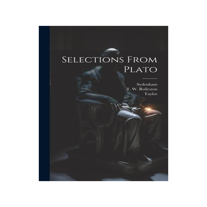 [预订]Selections From Plato 9781020911156