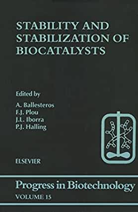 【预订】Stability and Stabilization of Biocatalysts
