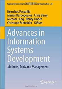 【预售】Advances in Information Systems Deve...