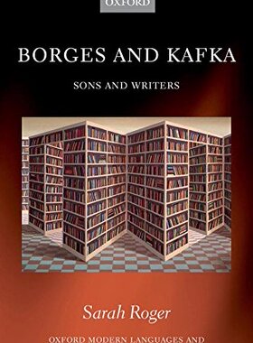 【预订】Borges and Kafka