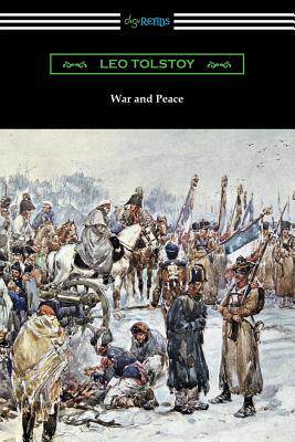 [预订]War and Peace (Translated by Louise and Aylmer Maude) 9781420953503