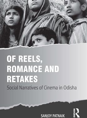 [预订]Of Reels, Romance and Retakes 9781032511320