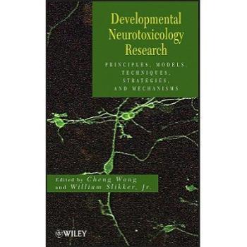 【预订】Developmental Neurotoxicology Research