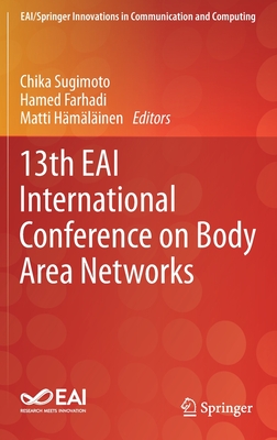 【预订】13th EAI International Conference on Body Area Networks