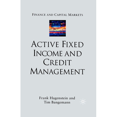 预订 Active Fixed Income and Credit Management: 9781349432196