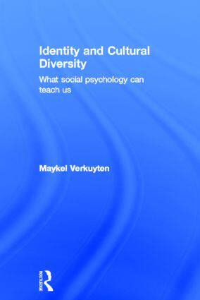 【预订】Identity and Cultural Diversity