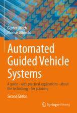 【预订】Automated Guided Vehicle Systems 9783658353865
