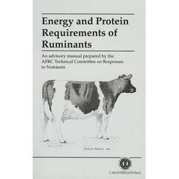预订 Energy and Protein Requirements of Ruminants