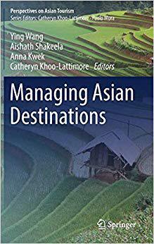 【预售】Managing Asian Destinations