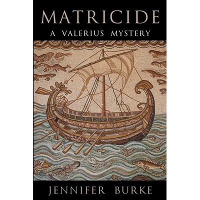 预订 Matricide: A Valerius Mystery 9798898200978