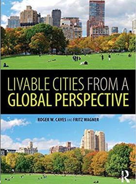 【预售】Livable Cities from a Global Perspective