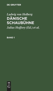 DÄNISCHE HOLBERG SCHAUBÜHNE BD. 9783111063218 预订