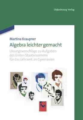 【预订】Algebra leicht(er) gemacht 9783486705447