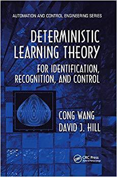 【预售】Deterministic Learning Theory for Identification, Recognition, and Control