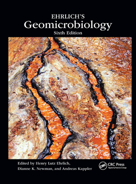 【预订】Ehrlich’s Geomicrobiology