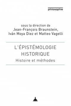 [预订]L’épistémologie historique : histoire et méthodes 9791035103279