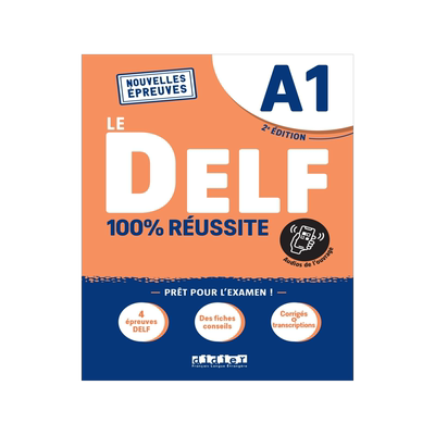 DELFA1考试用书100%réussite