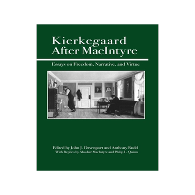 预订 Kierkegaard After MacIntyre