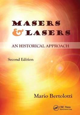 【预订】Masers and Lasers